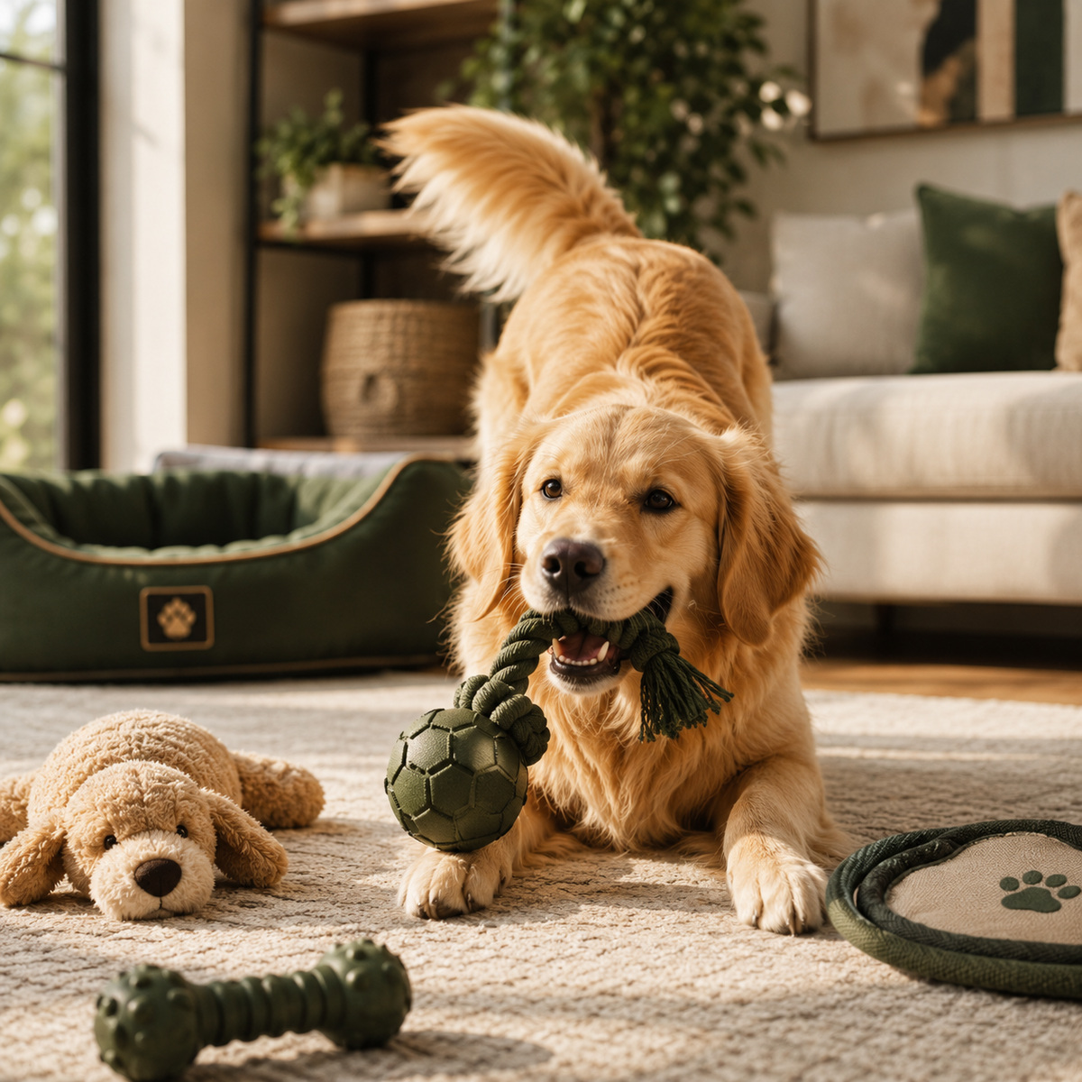Play & Enrichment